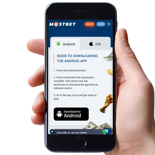 Mosbet Yukle və Mostbet Az App İmkanları