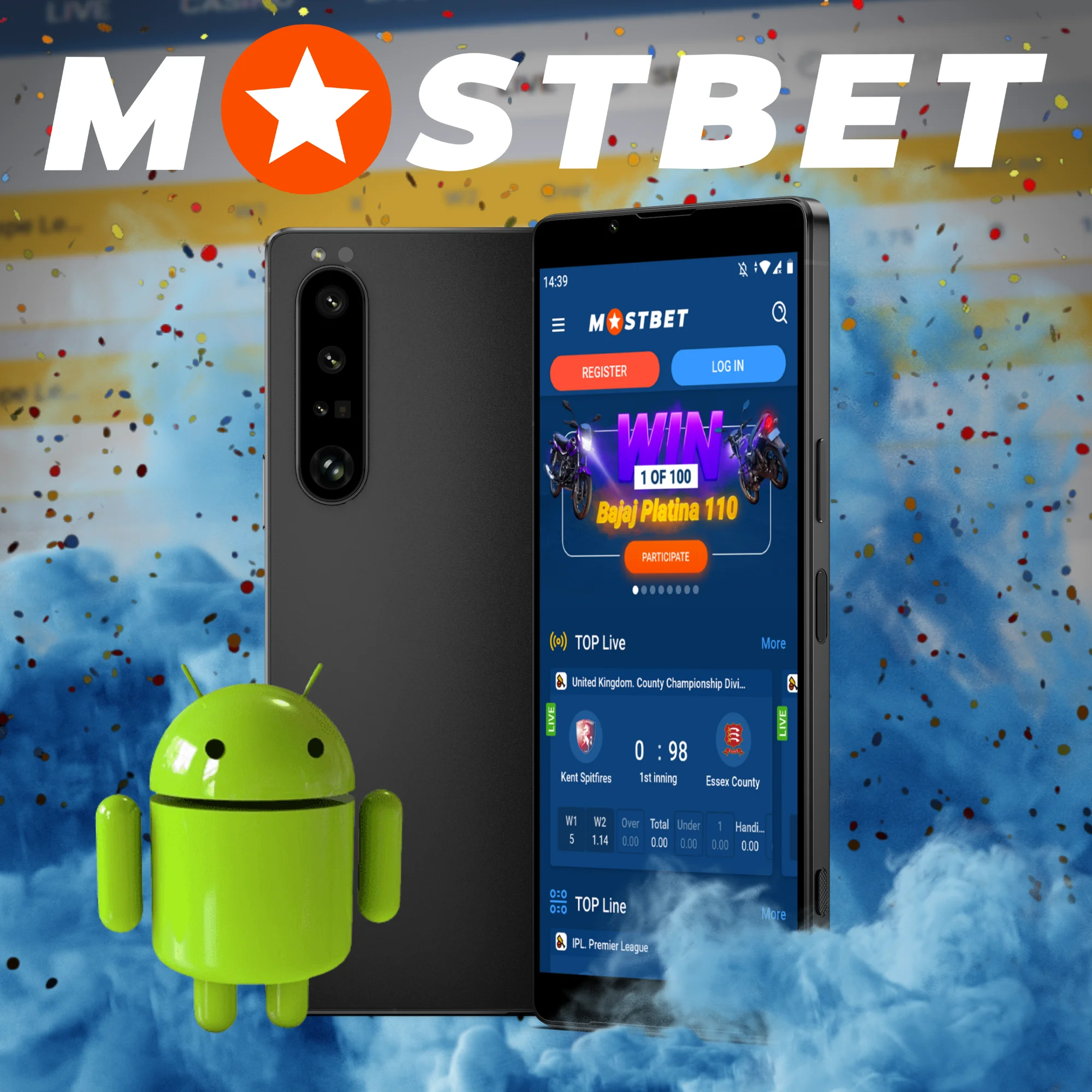 Addım-Addım Mostbet App Download Təlimatı
