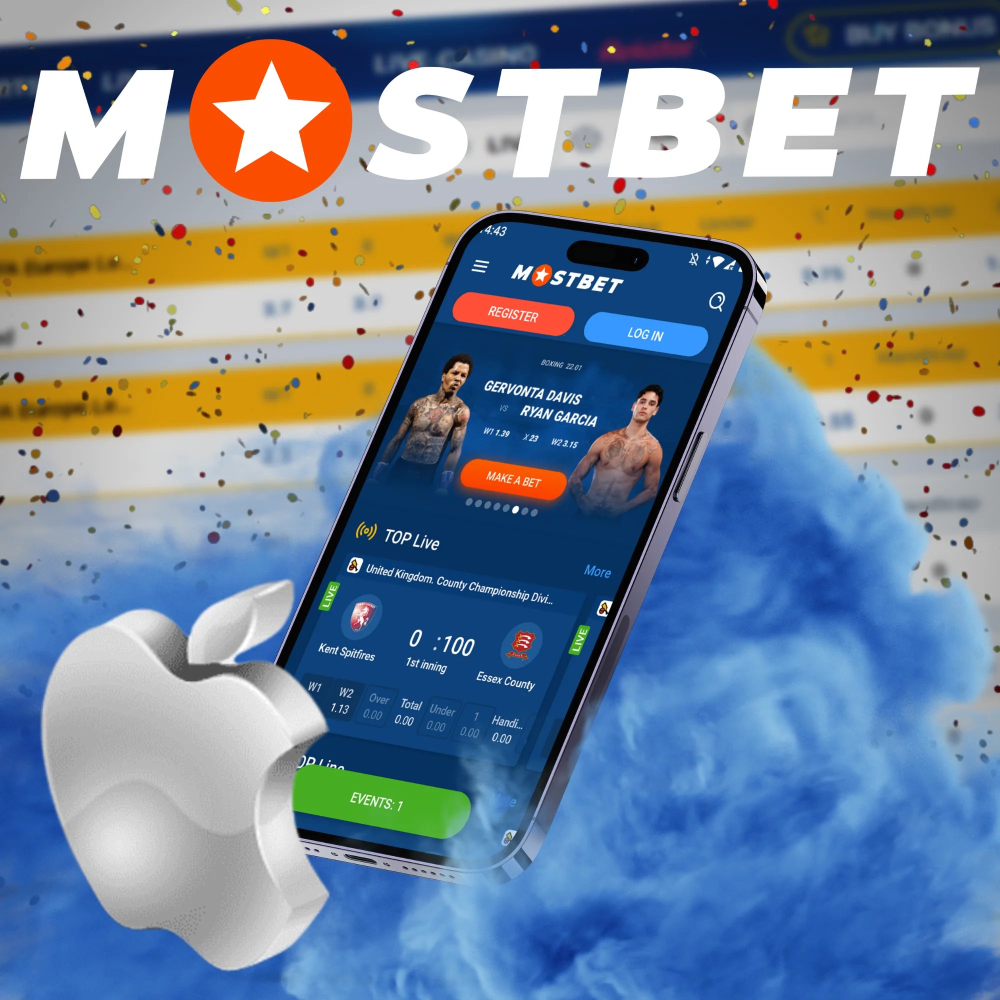 Mosbet Azerbaycan üçün Xüsusi Mobil Funksiyalar